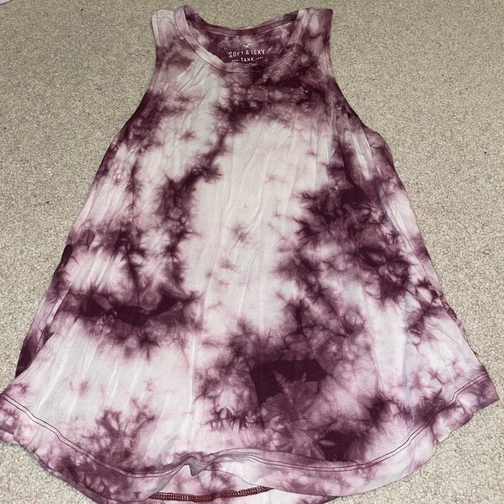 Soft & Sexy AEO Tank